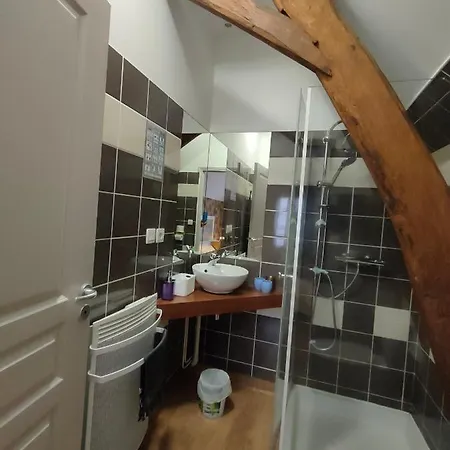 Des Colettes ホテル *