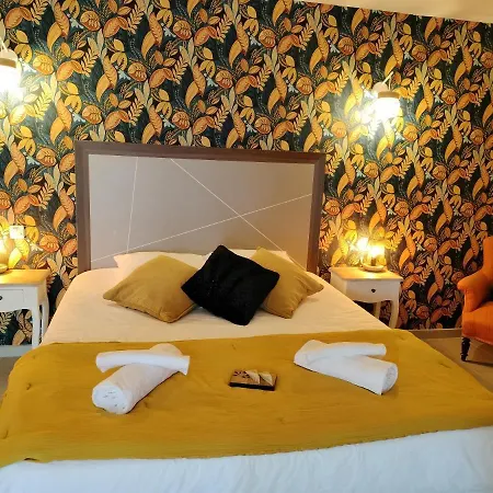 Hotel Des Colettes *