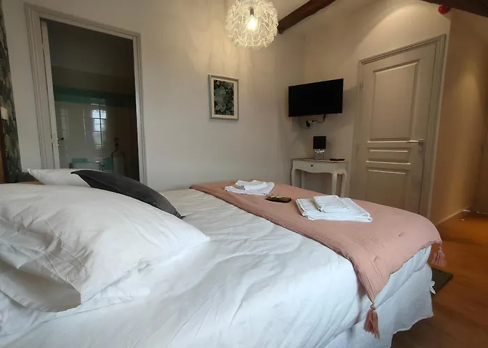 Hotel Des Colettes *