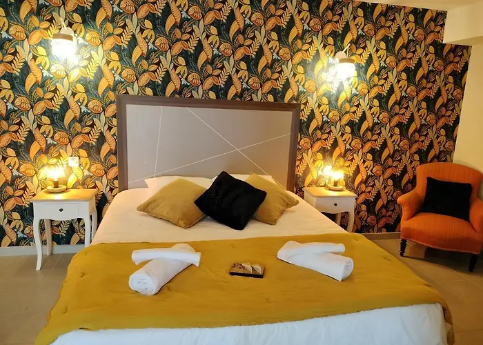 Hotel Des Colettes *