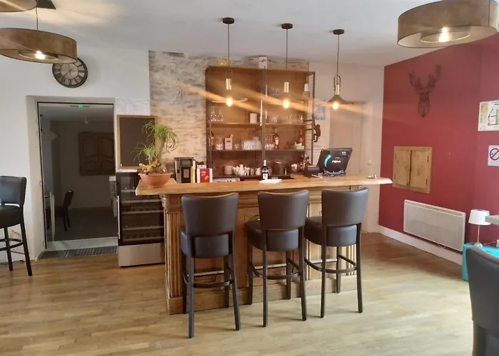 Hotel Des Colettes *